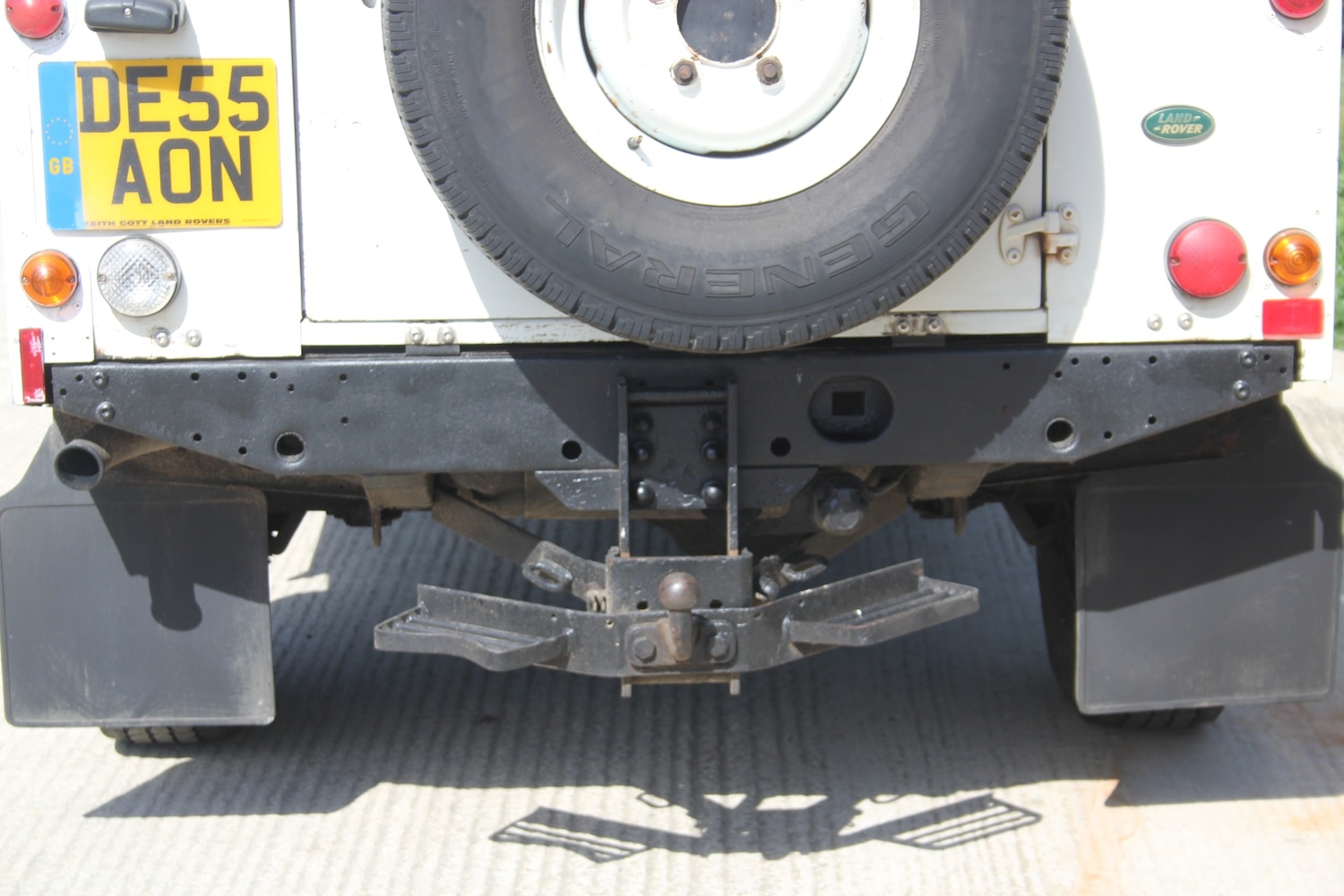 Used Land Rover Defender 2005 for sale - 78169027: Photo 18