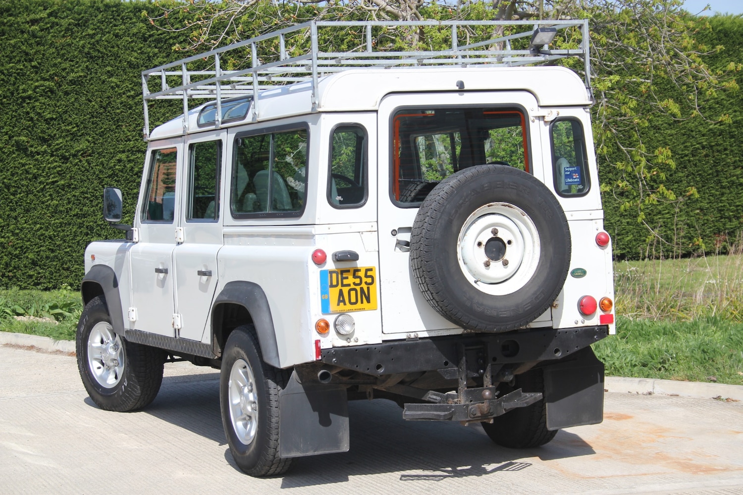 Used Land Rover Defender 2005 for sale - 78169027: Photo 19
