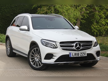 Used Mercedes-Benz GLC 2018 for sale - 78300693: Photo