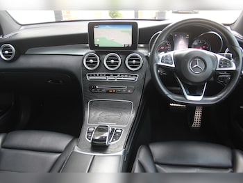 Used Mercedes-Benz GLC 2018 for sale - 78300693: Photo