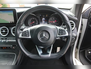 Used Mercedes-Benz GLC 2018 for sale - 78300693: Photo