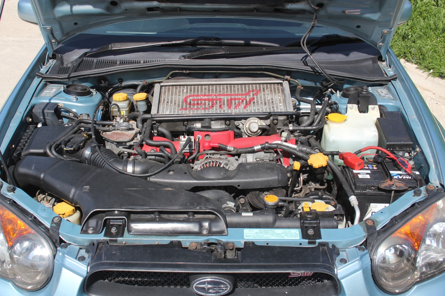 Vehicle 14