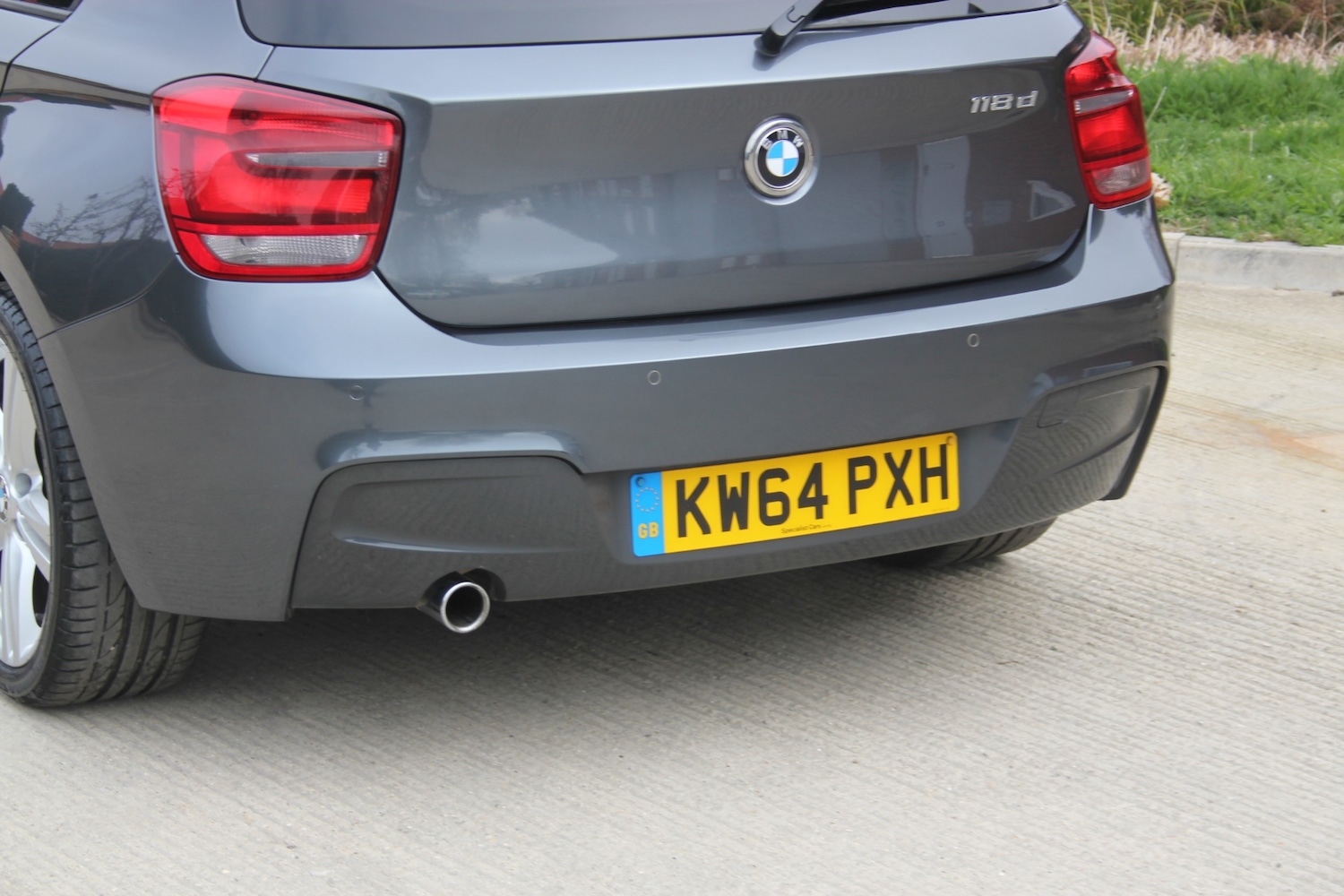 Used BMW 1 Series 2015 for sale - 77976239: Photo 15