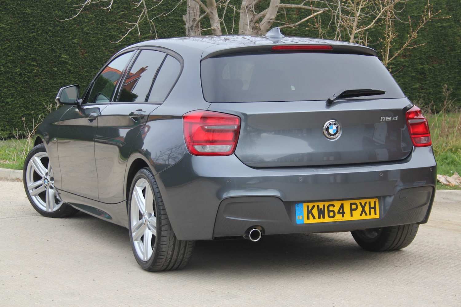 Used BMW 1 Series 2015 for sale - 77976239: Photo 16