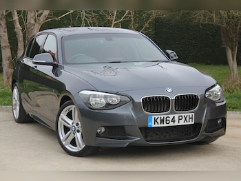 BMW 1 Series feature image