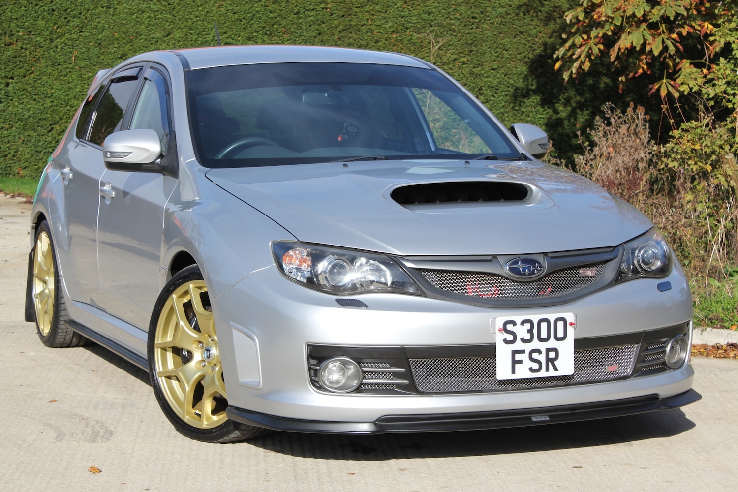 Vehicle 1