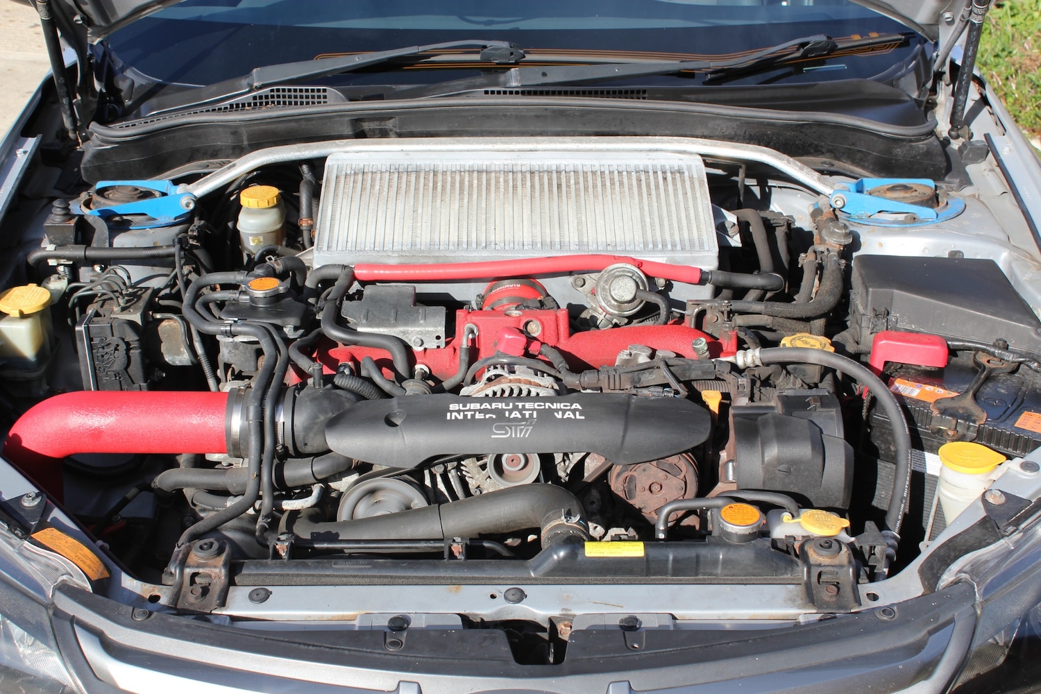 Vehicle 14