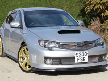 2008 (S) - 2.5 WRX STI Type UK 5-Door