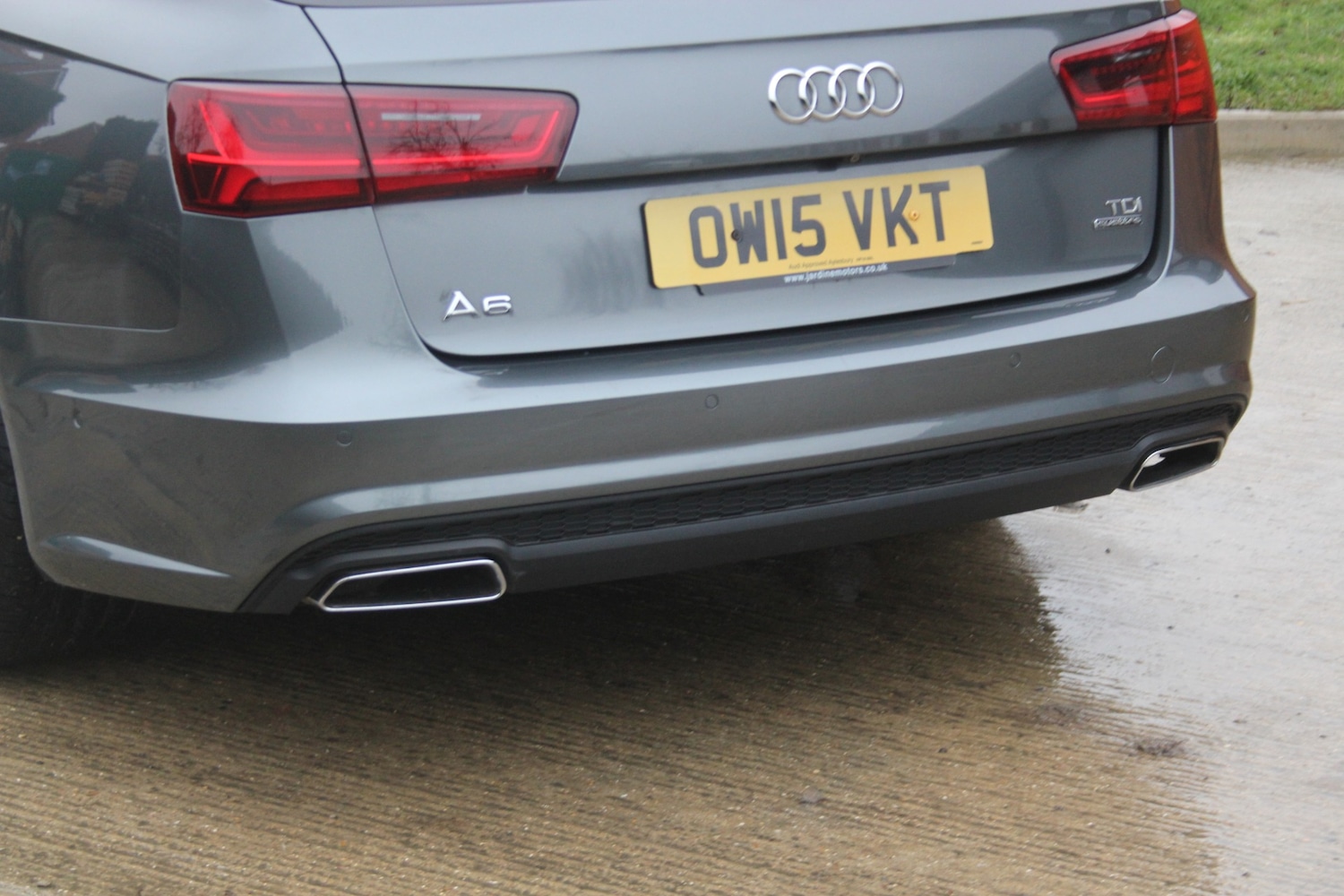 Used Audi A6 2015 for sale - 77418626: Photo 19