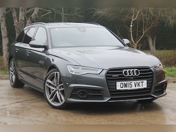 2015 (15) - 3.0 BiTDI [320] Quattro Avant Black Edition Auto 5-Door