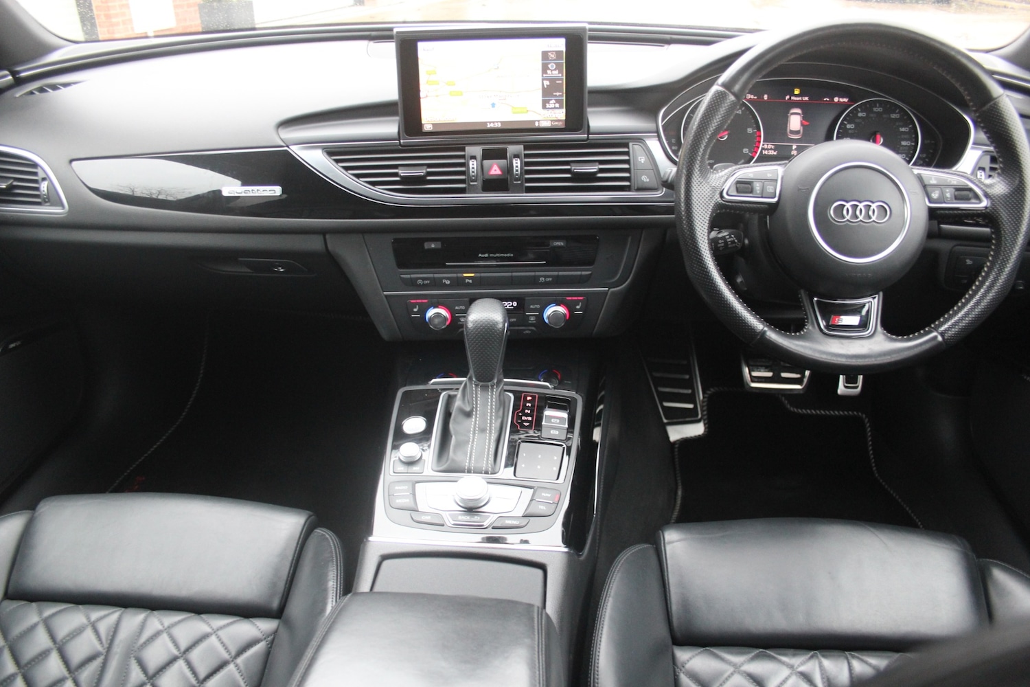 Used Audi A6 2015 for sale - 77418626: Photo 2