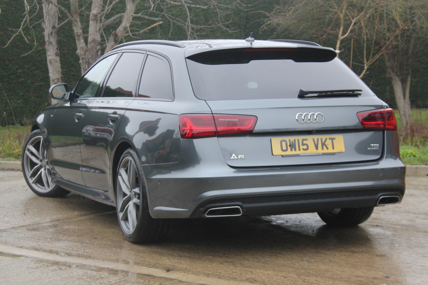 Used Audi A6 2015 for sale - 77418626: Photo 20