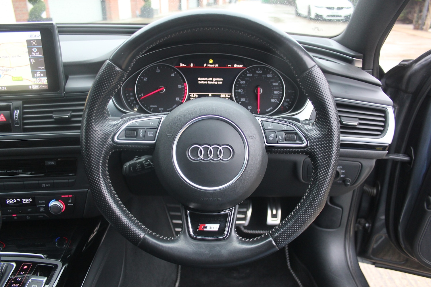 Used Audi A6 2015 for sale - 77418626: Photo 3