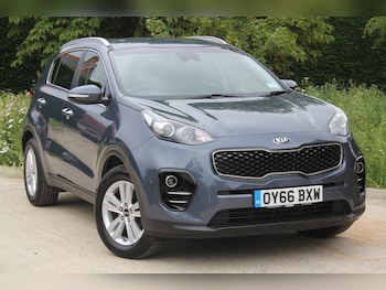 Used Kia Sportage 2016 for sale - 78937967: Photo