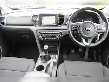 Used Kia Sportage 2016 for sale - 78937967: Photo