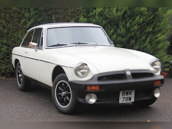 Used MG MGB GT 1981 for sale - 79656707: Photo