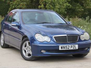 2002 (52) - C200K Avantgarde Auto 4-Door
