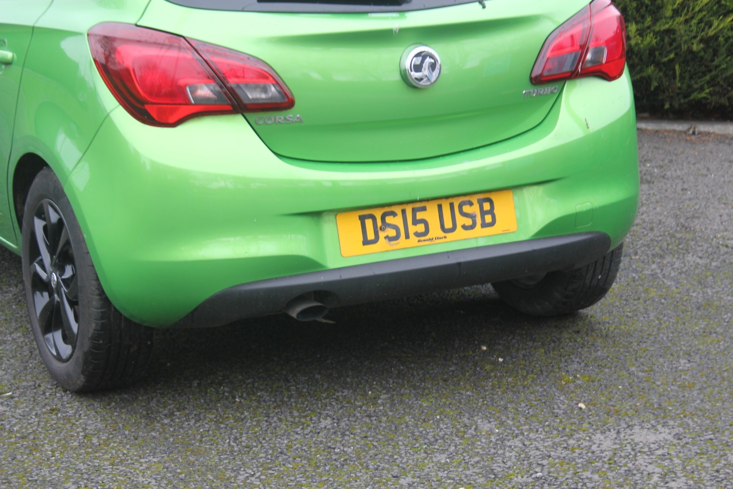 Used Vauxhall Corsa 2015 for sale - 77656434: Photo 14