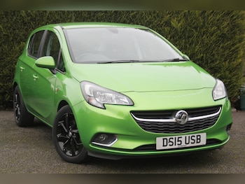 Vauxhall Corsa feature image