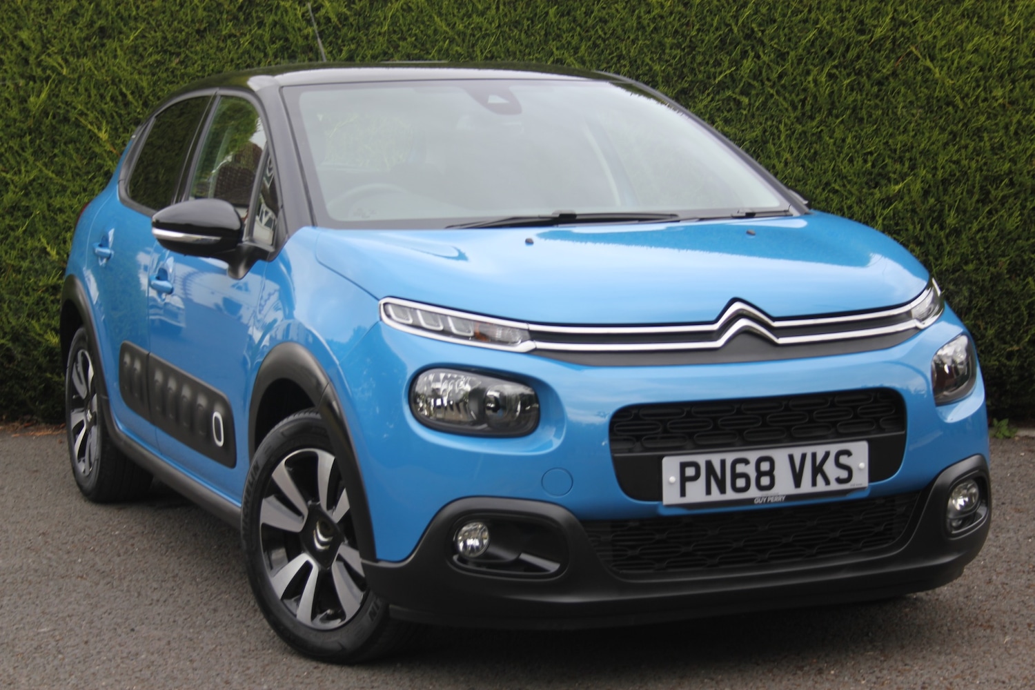 Used Citroen C3 2018 for sale - 76918877: Photo 1