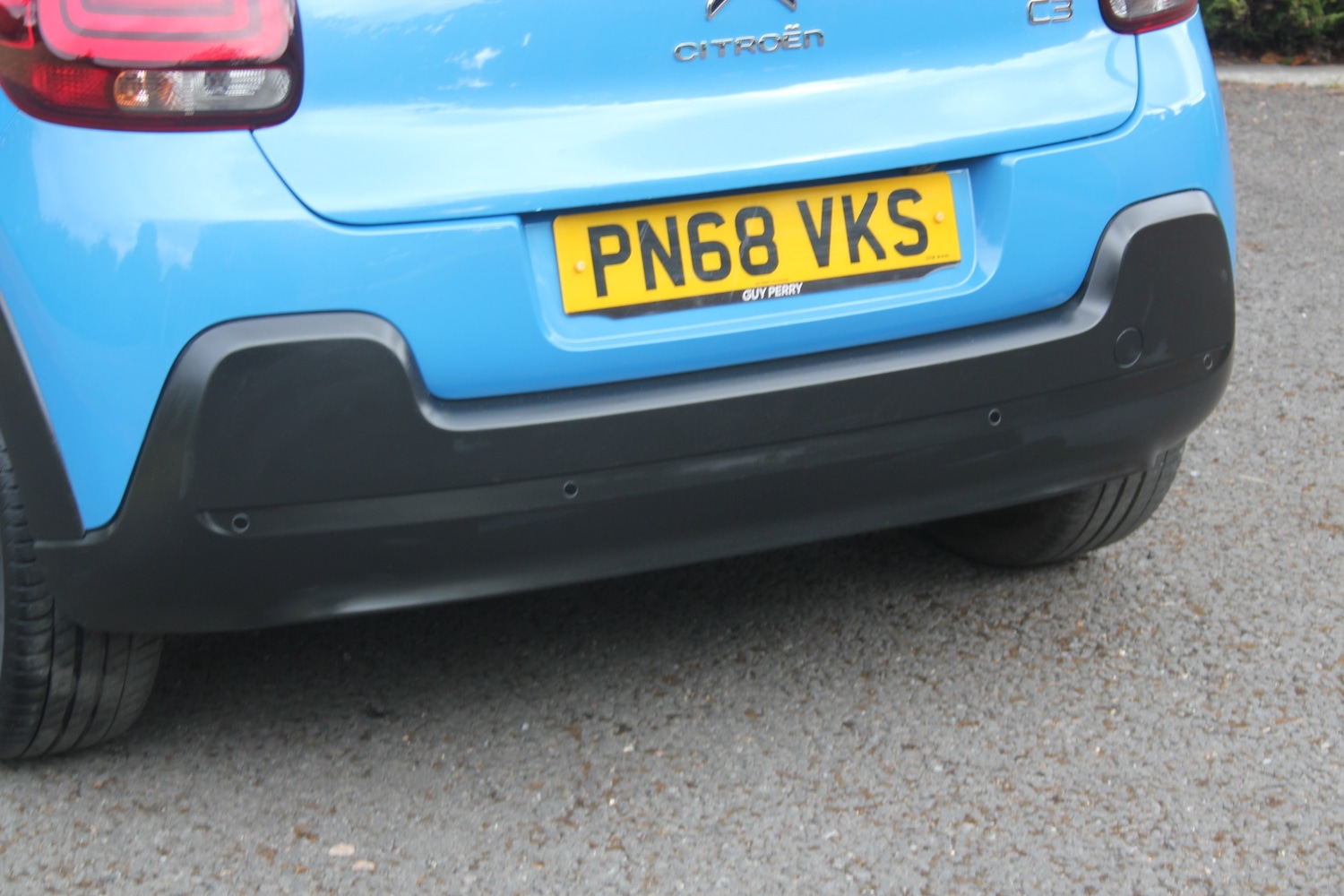 Used Citroen C3 2018 for sale - 76918877: Photo 16