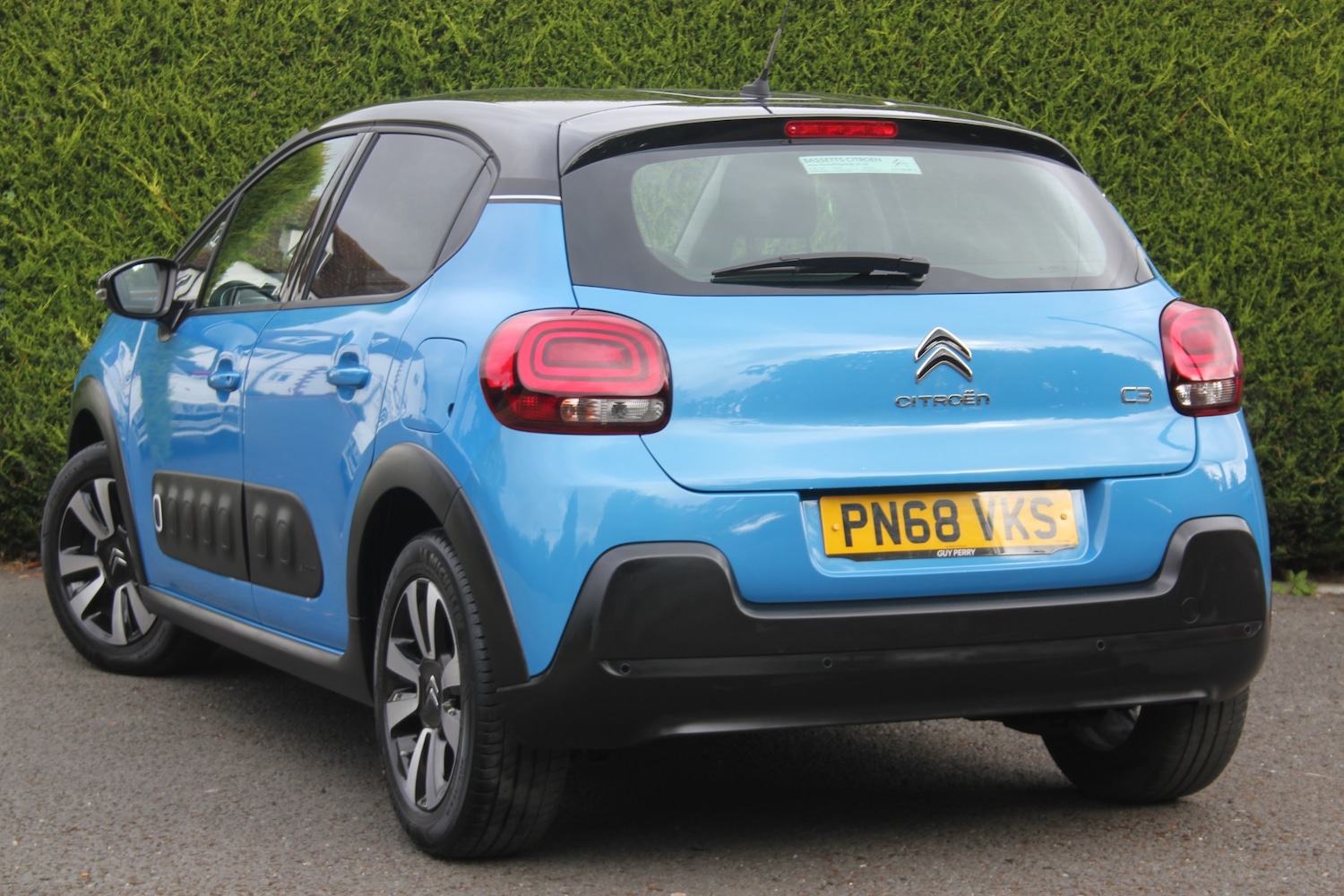 Used Citroen C3 2018 for sale - 76918877: Photo 17