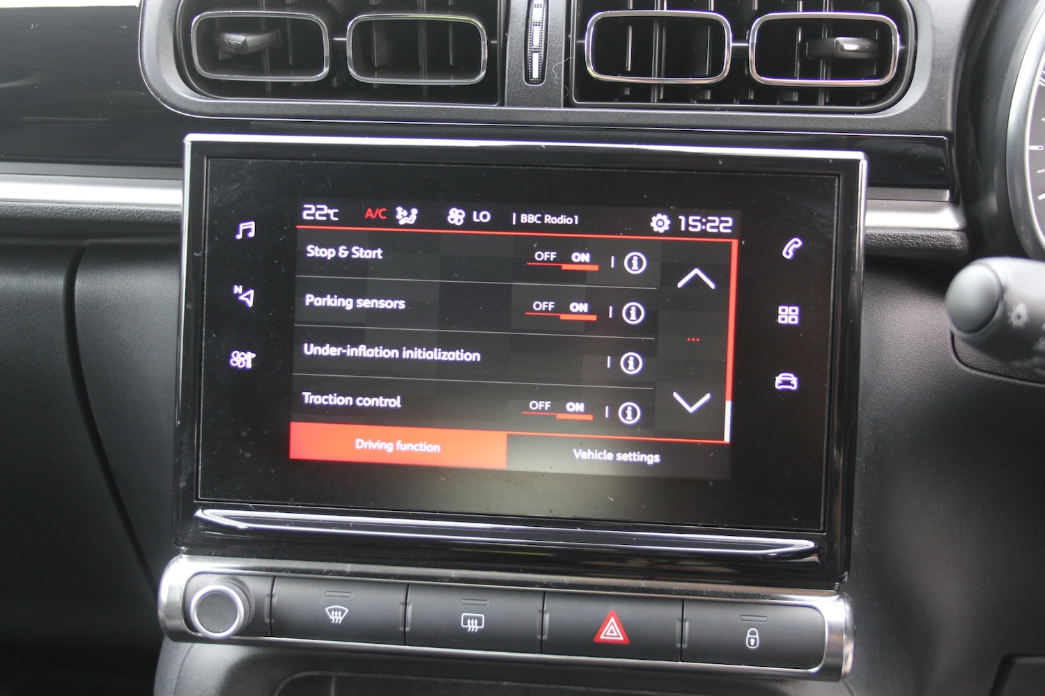 Used Citroen C3 2018 for sale - 76918877: Photo 5