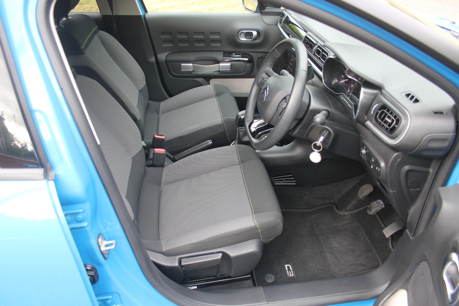 Used Citroen C3 2018 for sale - 76918877: Photo 8