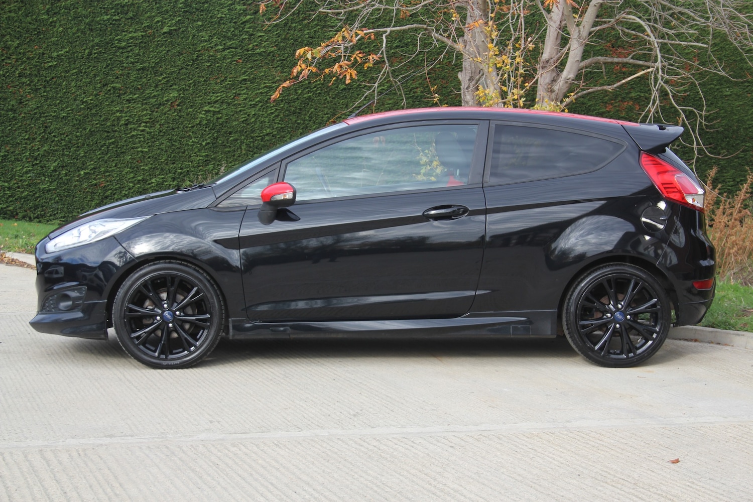 Used Ford Fiesta 2015 for sale - 76464014: Photo 10