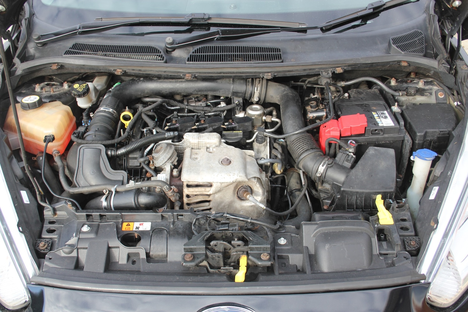 Used Ford Fiesta 2015 for sale - 76464014: Photo 11