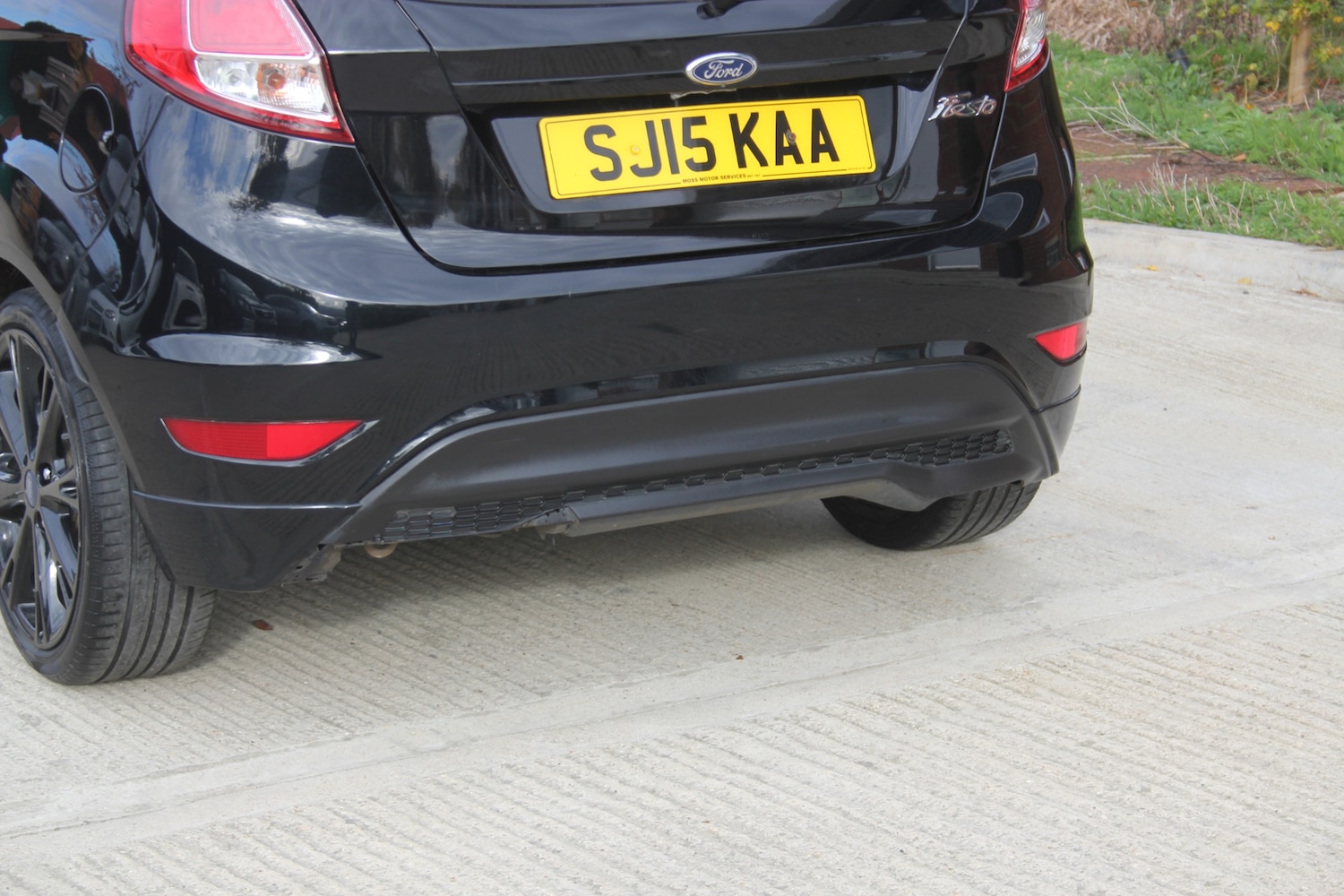 Used Ford Fiesta 2015 for sale - 76464014: Photo 14