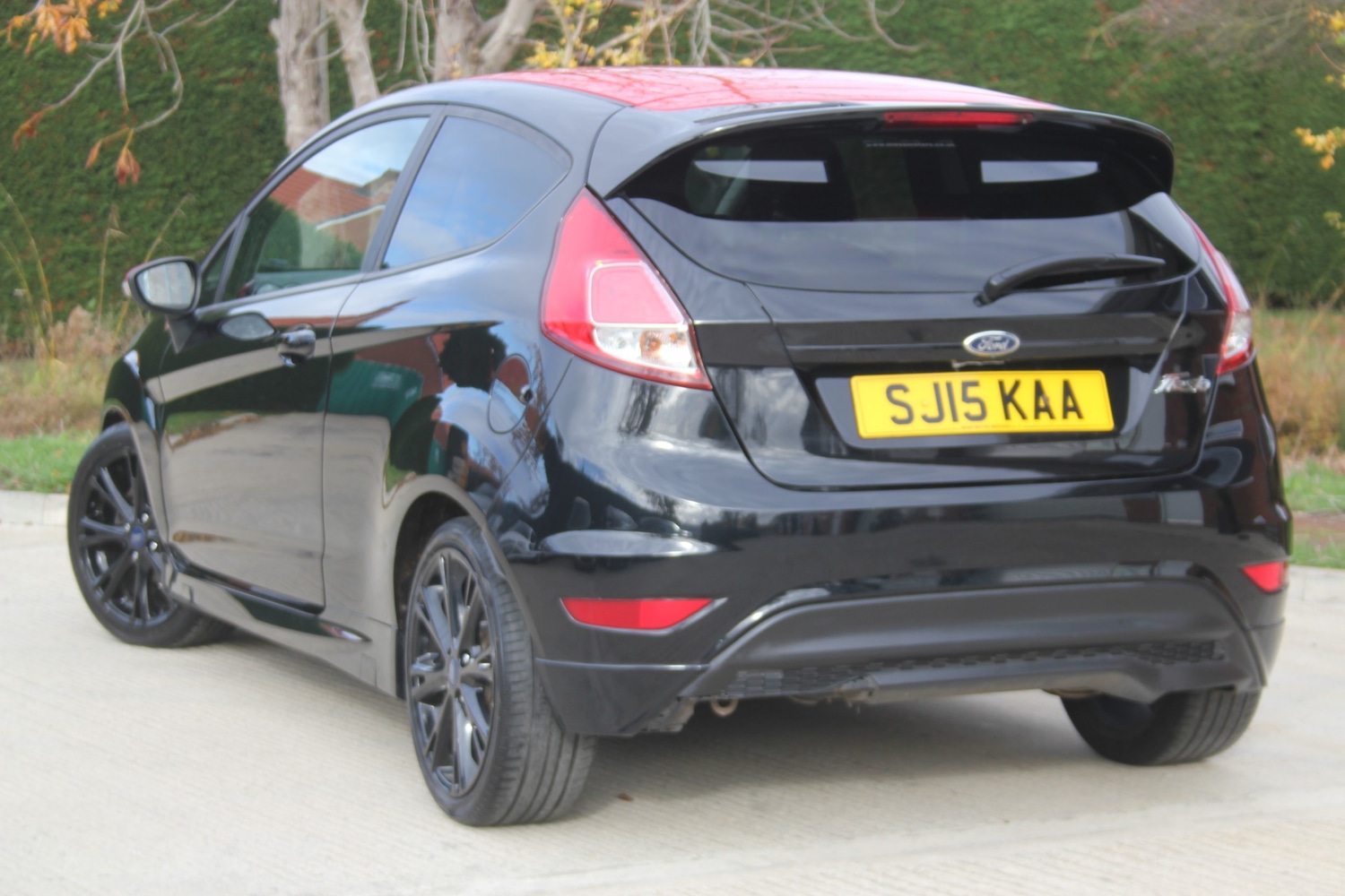 Used Ford Fiesta 2015 for sale - 76464014: Photo 15
