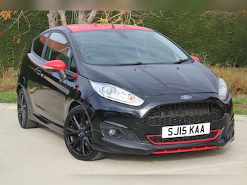 Used Ford Fiesta 2015 for sale - 76464014: Photo