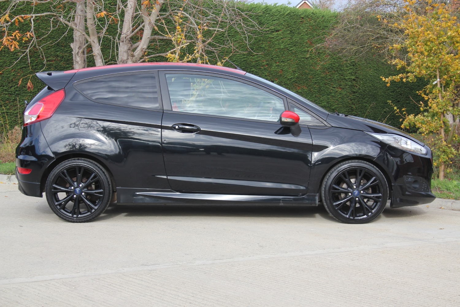 Used Ford Fiesta 2015 for sale - 76464014: Photo 9