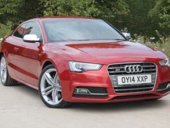 2014 (14) - S5 Quattro Coupe S Tronic 2-Door