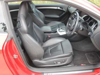 Used Audi A5 2014 for sale - 75330879: Photo