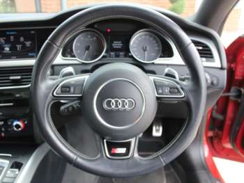 Used Audi A5 2014 for sale - 75330879: Photo