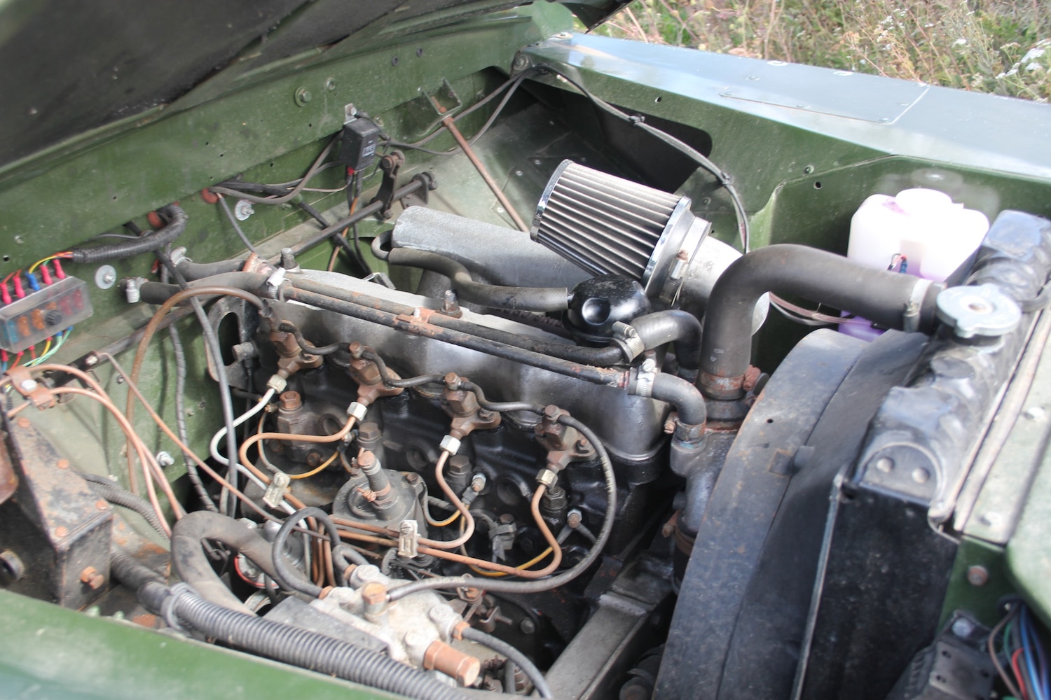 Used Land Rover Series II 1961 for sale - 77195556: Photo 12