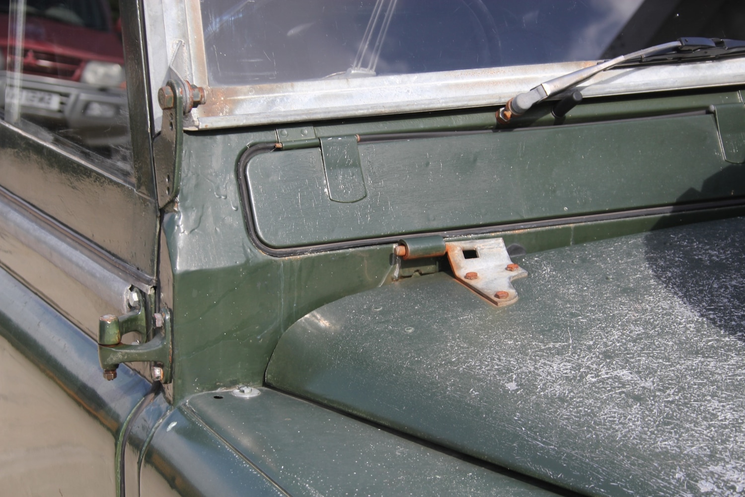 Used Land Rover Series II 1961 for sale - 77195556: Photo 13