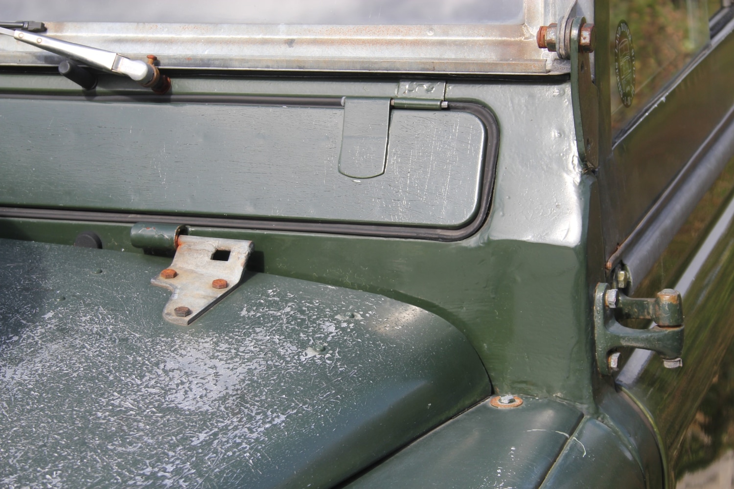 Used Land Rover Series II 1961 for sale - 77195556: Photo 14