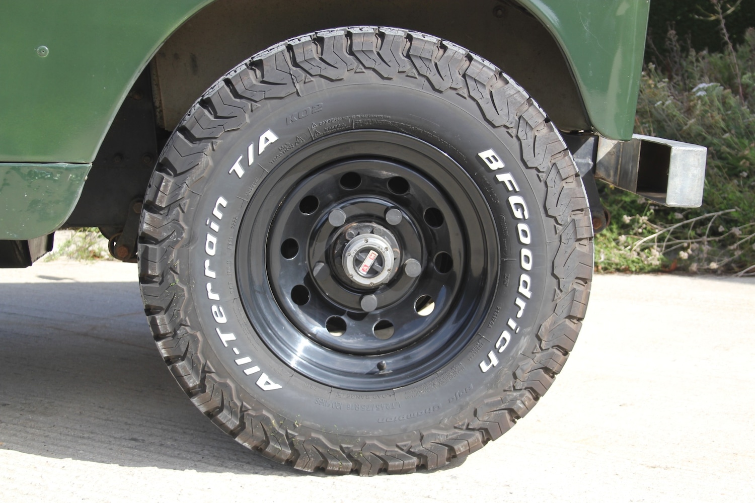 Used Land Rover Series II 1961 for sale - 77195556: Photo 15