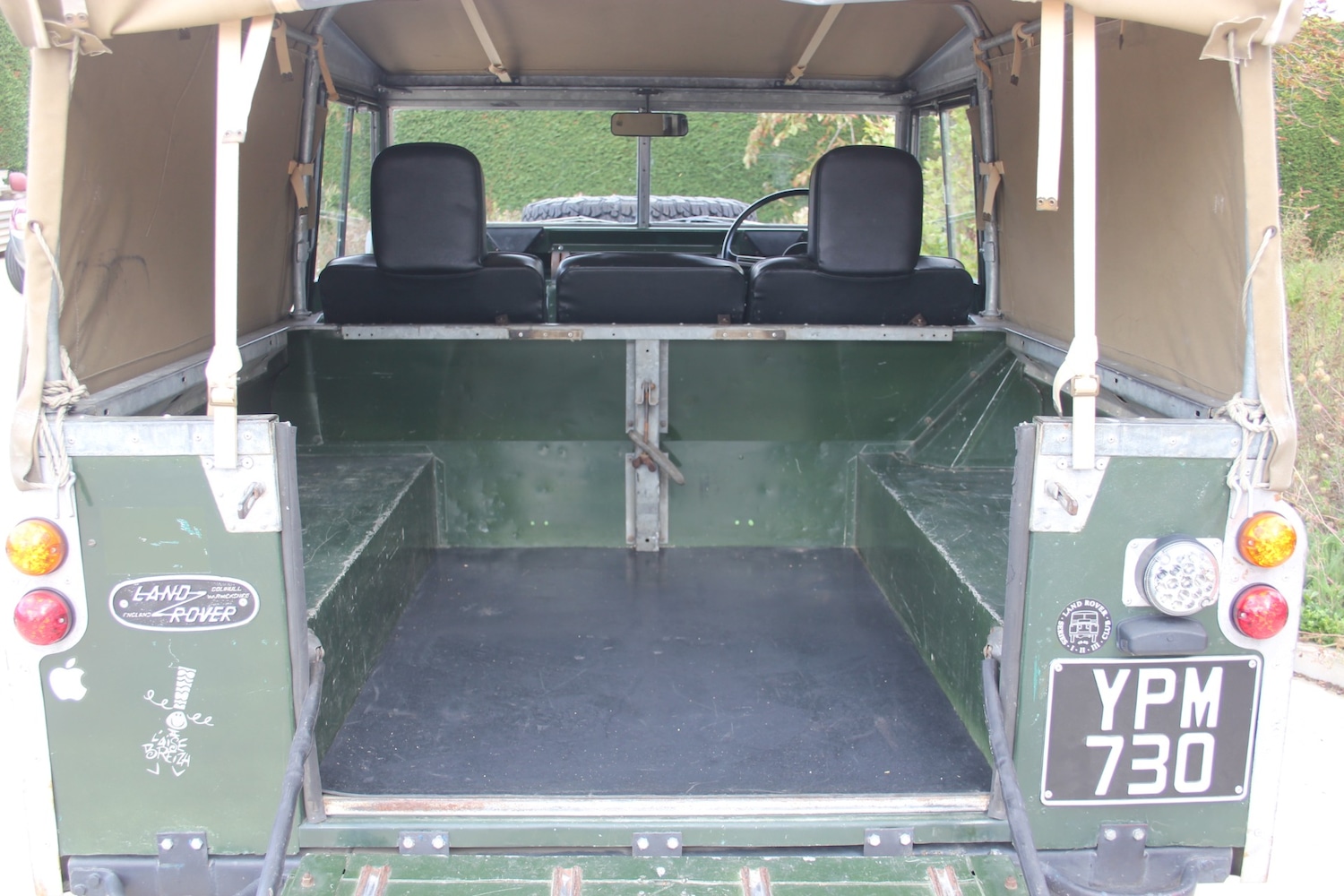Used Land Rover Series II 1961 for sale - 77195556: Photo 16