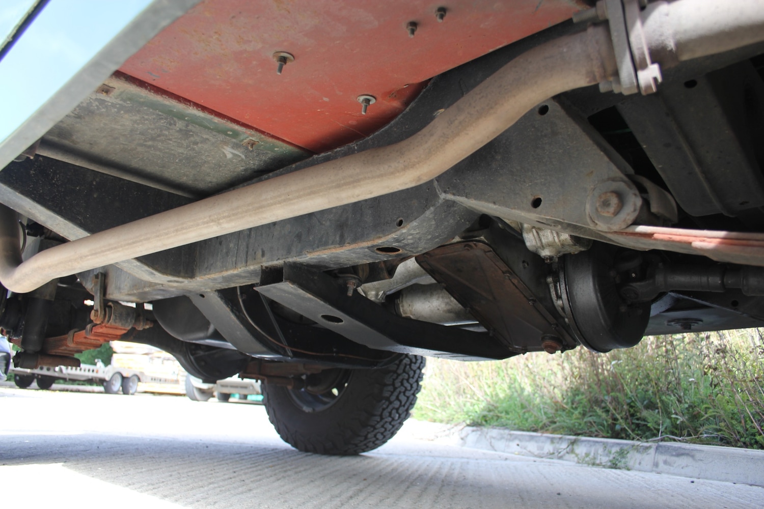 Used Land Rover Series II 1961 for sale - 77195556: Photo 21