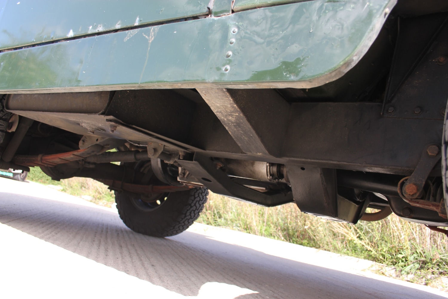 Used Land Rover Series II 1961 for sale - 77195556: Photo 22