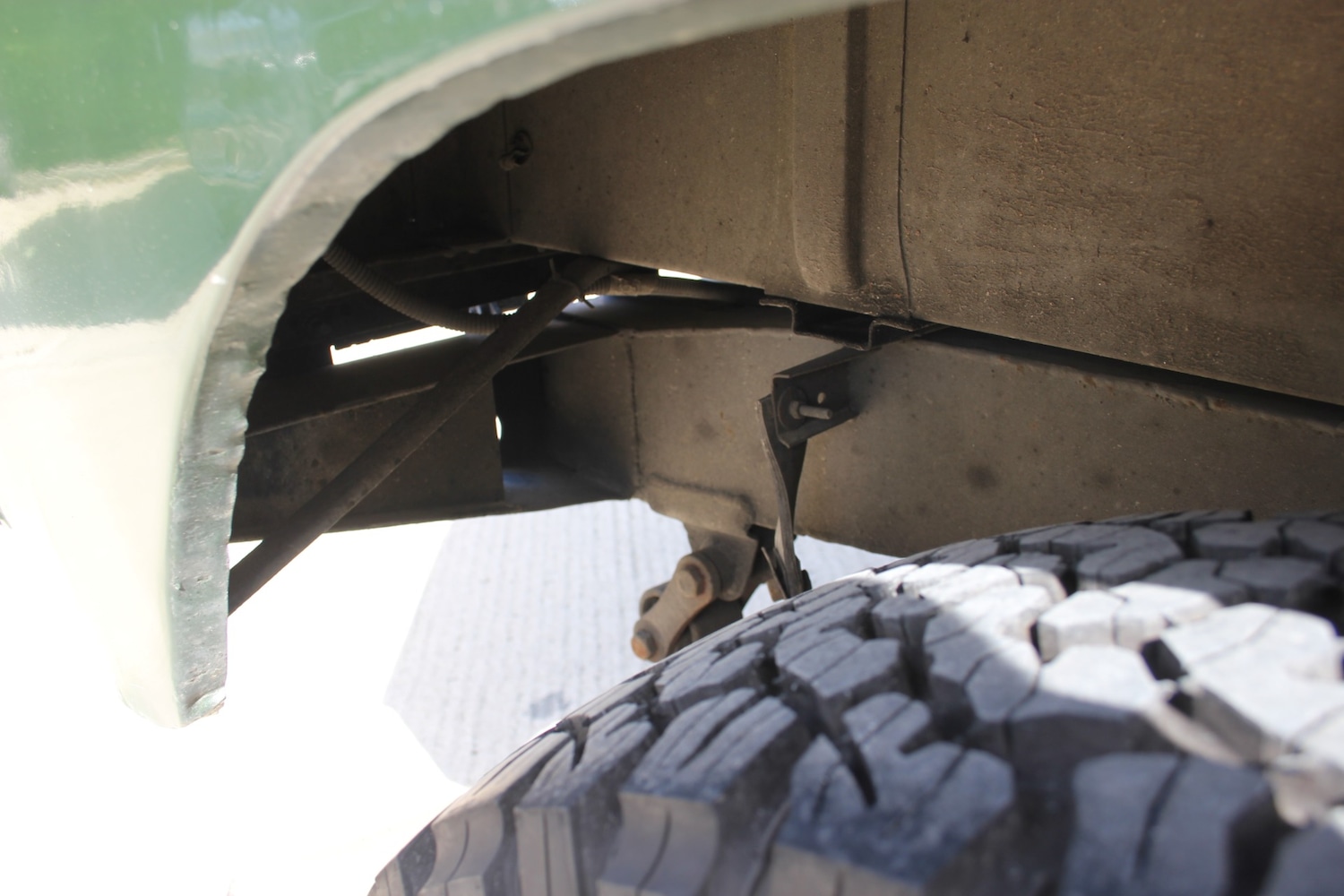 Used Land Rover Series II 1961 for sale - 77195556: Photo 23