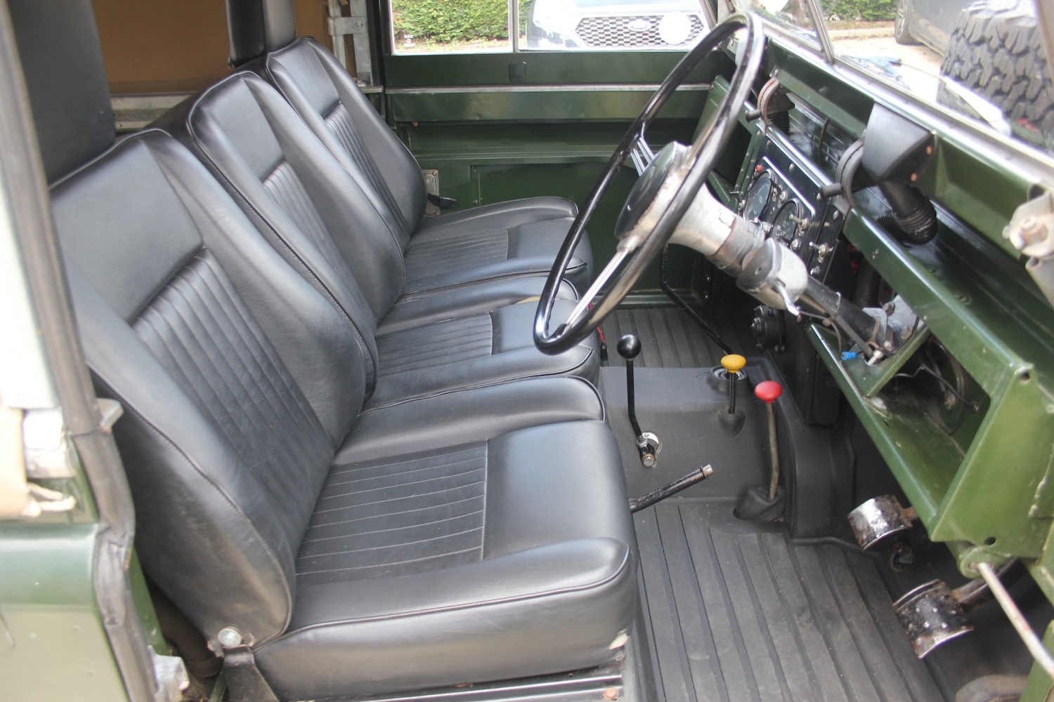 Used Land Rover Series II 1961 for sale - 77195556: Photo 7