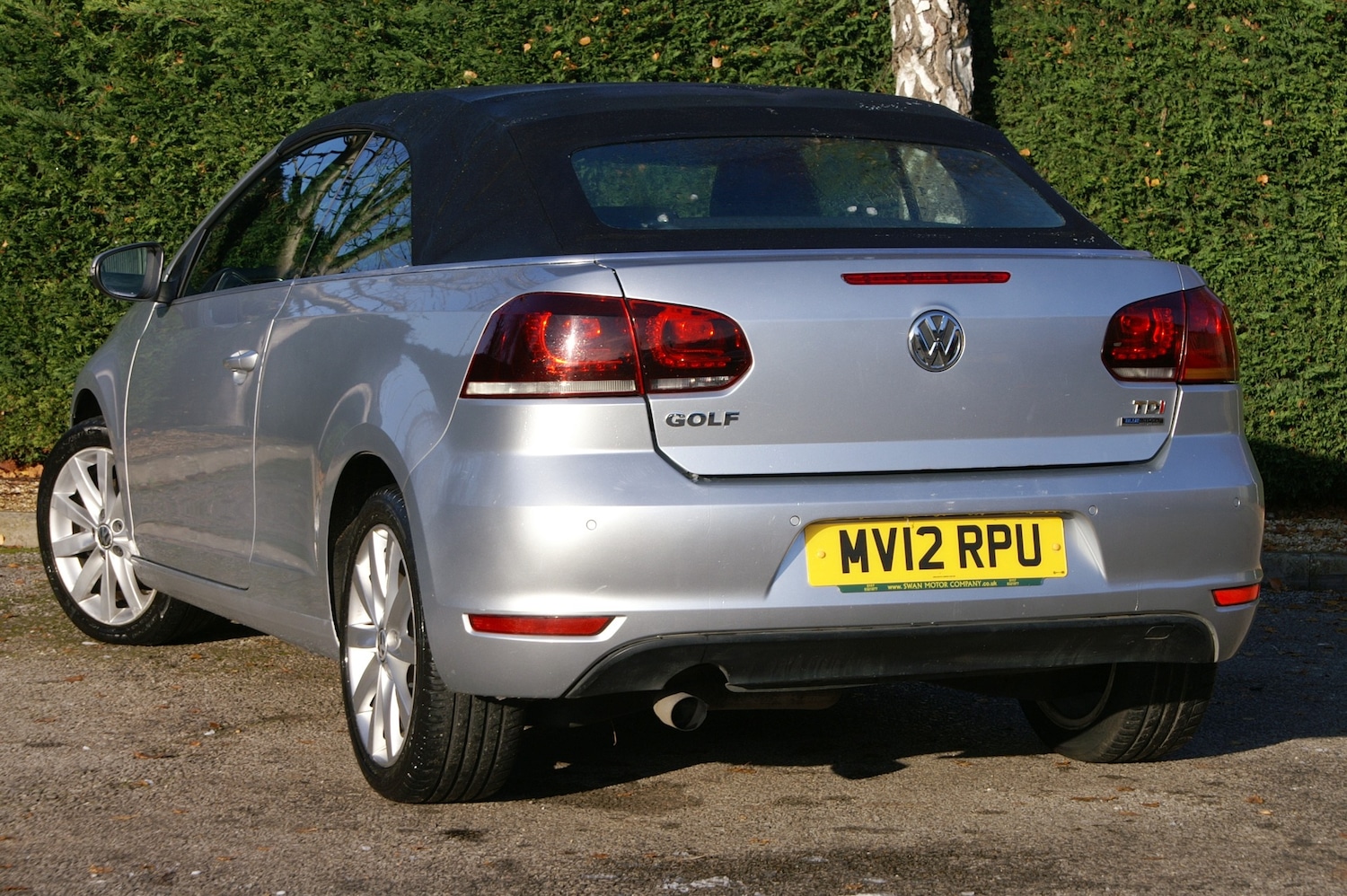 Vehicle 18