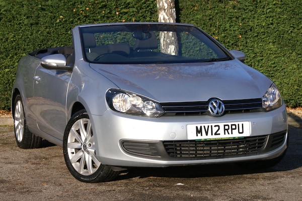Used Volkswagen Golf 2012 for sale - 71829685: Photo 1