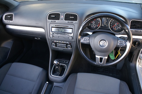 Used Volkswagen Golf 2012 for sale - 71829685: Photo 3