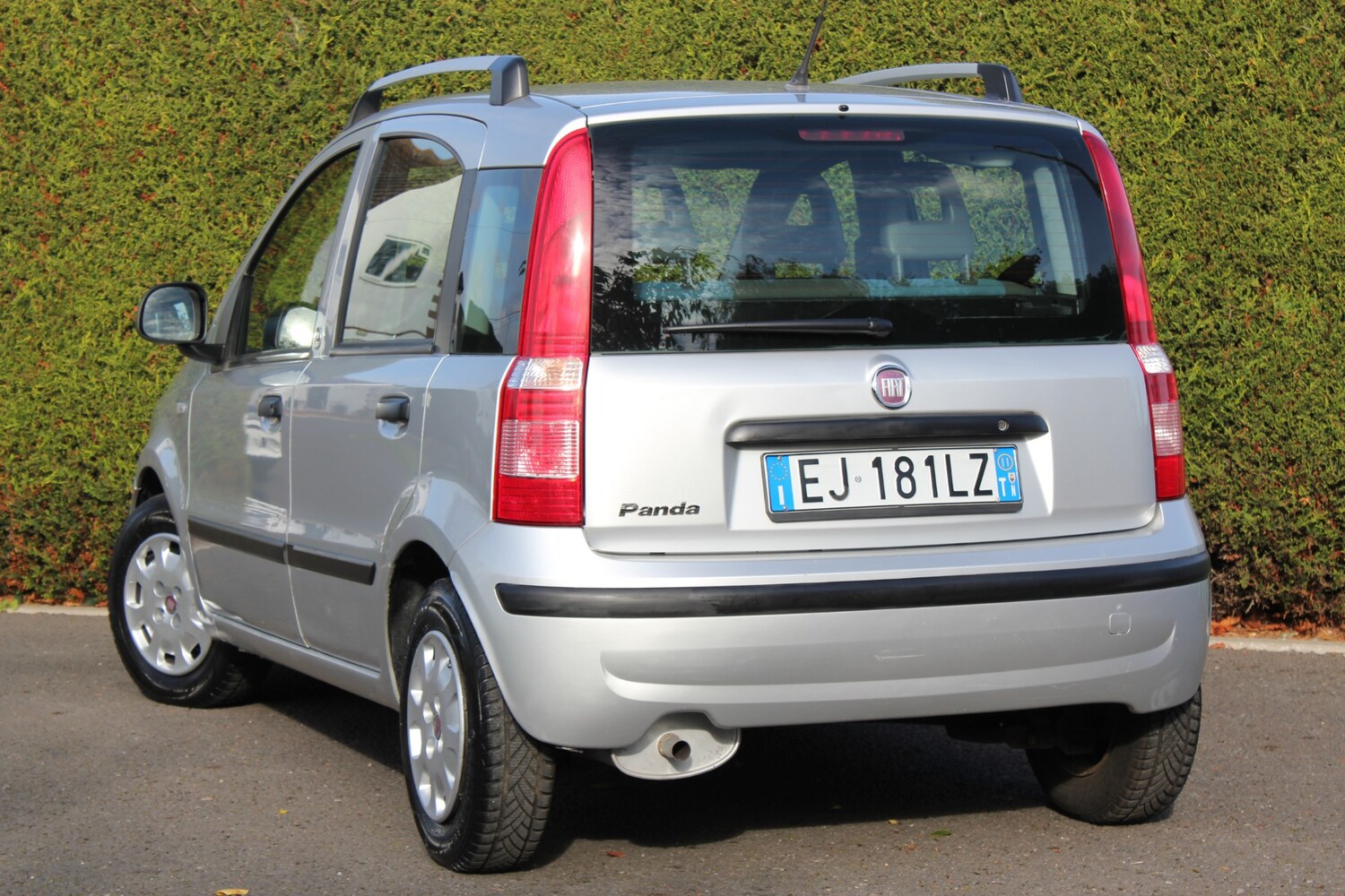 Vehicle 15